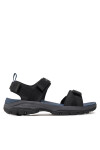 Skechers Сандали Tresmen-Ryer 205112/BLK Черен - Mera.bg