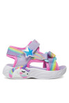 Skechers Сандали Unicorn Dreams Sandal-Dreamy Unicorns 303107N/LVMT Виолетов - Mera.bg