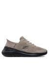 Skechers Сникърси Bounder 2.0 232459 Кафяв - Mera.bg