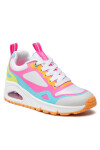 Skechers Сникърси Color Steps 310919L/WMLT Цветен - Mera.bg