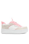Skechers Сникърси COURT HIGH 310194L WCRL Бял - Mera.bg