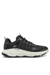 Skechers Сникърси D'Lux Journey 180167 BKGY Черен - Mera.bg