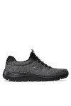 Skechers Сникърси Forton 52813/BBK Сив - Mera.bg