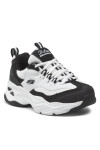 Skechers Сникърси Fresh Diva 149492/BKW Бял - Mera.bg