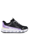 Skechers Сникърси Glide-Step + 303654L BKPR Черен - Mera.bg