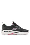 Skechers Сникърси Go Walk Arch Fit 124868/BKHP Черен - Mera.bg