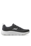 Skechers Сникърси Go Walk Flex 216481/BKGY Черен - Mera.bg
