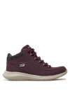 Skechers Сникърси Just Chill 12918/BURG Бордо - Mera.bg