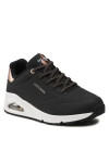 Skechers Сникърси Uno Shimmer Away 155196/BLK Черен - Mera.bg