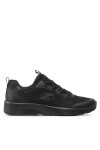 Skechers Сникърси Social Orbit 149691/BBK Черен - Mera.bg
