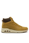 Skechers Сникърси Stacre Mid 183013/WSK Кафяв - Mera.bg