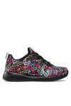 Skechers Сникърси Starry Love 117092/BKMT Цветен - Mera.bg