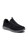 Skechers Сникърси Summits 52811/BKCC Черен - Mera.bg