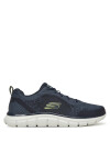 Skechers Сникърси Track-Glendor 232699/NVLM Тъмносин - Mera.bg