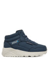 Skechers Сникърси Uno Lite 417009L NVY Тъмносин - Mera.bg