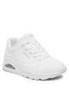 Skechers Сникърси Uno-stand On Air 73690/W Бял - Mera.bg