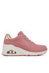 Skechers Сникърси Uno Wedge - HI Steps 177520/ROS Розов - Mera.bg