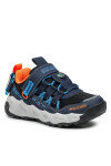 Skechers Сникърси Pro Scout 406423L/NVOR Тъмносин - Mera.bg
