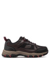 Skechers Сникърси Cormack 204427/CHBK Кафяв - Mera.bg