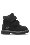 Skechers Туристически oбувки Mecca Sawmill 93159N/BLK Черен - Mera.bg