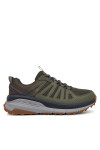 Skechers Туристически Switch Back-Venture Seeker 237686/GRMT Каки - Mera.bg