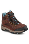 Skechers Туристически oбувки Trego Base Camp 167008/CHOC Кафяв - Mera.bg