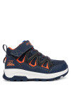 Skechers Зимни обувки Storm Blazer 406377L NVOR Тъмносин - Mera.bg