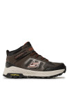 Skechers Сникърси Trekor 403712L/CHBK Кафяв - Mera.bg
