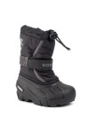 Sorel Апрески Childrens Flurry NC1695 Черен - Mera.bg