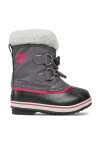 Sorel Апрески Childrens Yoot Pac™ Nylon Wp NC1962-561 Виолетов - Mera.bg