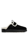 Sorel Пантофи Viibe Clog Suede Cozy 2048521010 Черен - Mera.bg