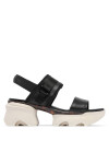 Sorel Сандали KINETIC™ Impact Slingback Heel 2030481 Черен - Mera.bg