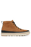 Sorel Зимни обувки Metro II Chukka WP 2076781286 Кафяв - Mera.bg