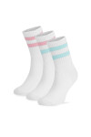 Sprandi Къси чорапи 0UB-003-AW24 (3-PACK) Розов - Mera.bg