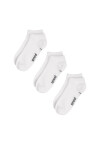 Sprandi Къси чорапи 0WB-002-AW23 (3-pack) Бял - Mera.bg