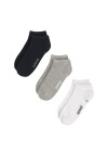 Sprandi Къси чорапи 0MB-002-AW23 (3-pack) Цветен - Mera.bg