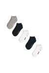 Sprandi Къси чорапи 0WB-003-AW23 (5-pack) Цветен - Mera.bg
