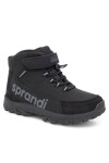 Sprandi Апрески WINTER WAVE CP86-25067 Черен - Mera.bg
