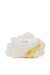 SPRAYGROUND Дамска чанта Cloud Pouchette 910B5282NSZ Бял - Mera.bg