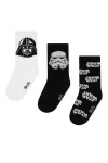 Star Wars Чорапи ACCCS-SS25-320SW(3-PACK) Черен - Mera.bg