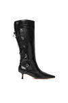 Steve Madden Ботуши Ballpark SM11005048 Черен - Mera.bg