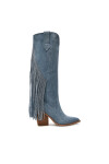 Steve Madden Каубойски обувки Bravados Boot SM11002945-04004-48K Син - Mera.bg