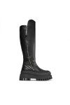 Steve Madden Ботуши Chayenna Boot SM11002684 Черен - Mera.bg