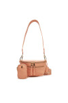 Steve Madden Чанта за кръст Bclarke SM13001507 Оранжев - Mera.bg