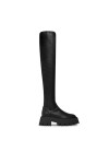 Steve Madden Чизми Outsource Boot SM11002706 SM11002706-001 Черен - Mera.bg