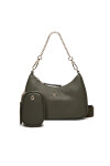 Steve Madden Дамска чанта Bhabit SM13001828 Зелен - Mera.bg