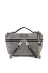 Steve Madden Дамска чанта Bkeli SM13001579 Сребрист - Mera.bg