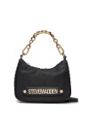 Steve Madden Дамска чанта Bkhai SM13001125-04004-B-G Черен - Mera.bg