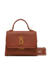 Steve Madden Дамска чанта Blattuca SM13000782 Кафяв - Mera.bg