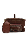 Steve Madden Дамска чанта Bmaxima SM13000640 Кафяв - Mera.bg